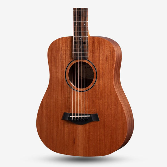 Taylor Baby Mahogany BT2-E 3/4 Dreadnought Acoustic Electric Guitar With Gig Bag , 36inch (BT 2 / BT-2E)