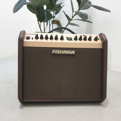 FISHMAN Loudbox Mini Bluetooth 60W Acoustic Guitar Amplifier