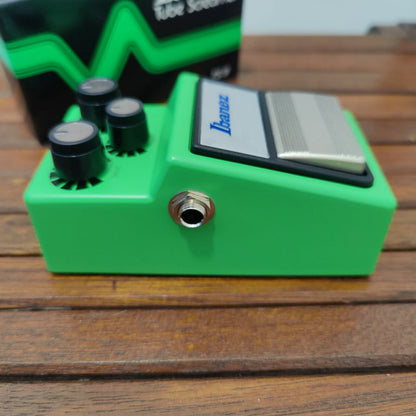 IBANEZ TS9 Tube Screamer Overdrive Effects Pedal (TS-9 / TS 9)