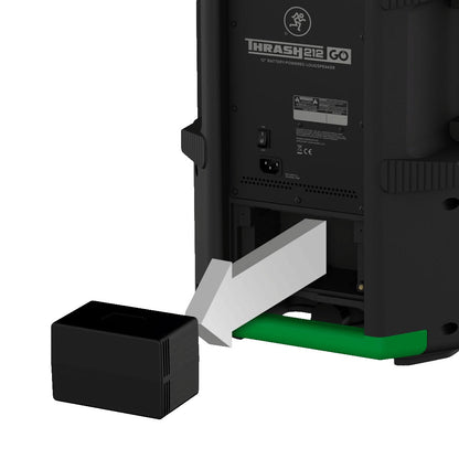 Mackie Thrash212 GO 300-watt 12-inch Battery-powered Loudspeaker (PRE-ORDER)