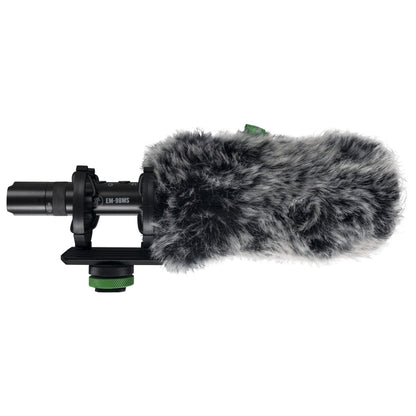 Mackie EM-98MS Shotgun Condenser Microphone