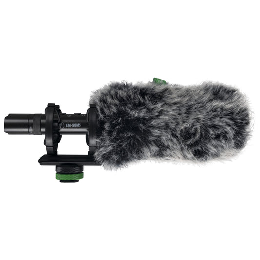 Mackie EM-98MS Shotgun Condenser Microphone