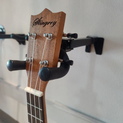 Guitar / Ukulele / Violin Wall Hanger / Instrument Holder - (H786)