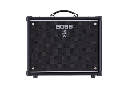 BOSS Katana-50 MKII - 50watt 1x12" Combo Guitar Amplifier (Katana MK-2 / MK2)