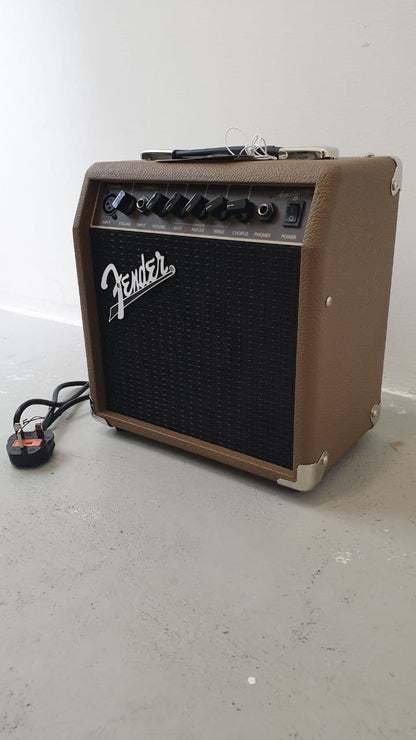 FENDER Acoustasonic 15 Acoustic Guitar Amplifier (15watt)