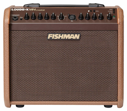 FISHMAN Loudbox Mini Charge 60W Acoustic Guitar Amplifier