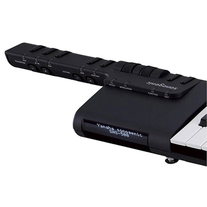 Yamaha SHS-500 Sonogenic Keytar - Black (SHS500 / SHS 500)