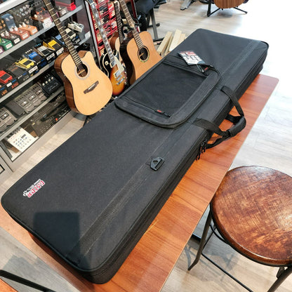 Gator GL-BASS Rigid EPS Polyfoam Lightweight Case for Bass Guitars