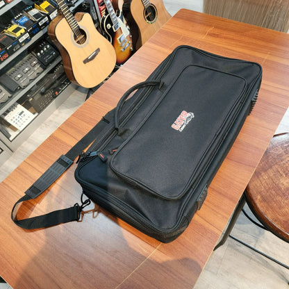 Gator GK-2110 Padded Micro Keyboard / Multi-Effects Pedals Bag