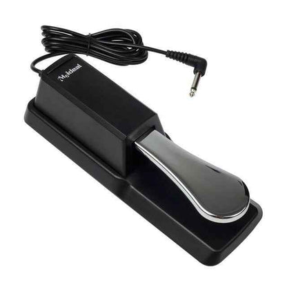 Universal Keyboard Sustain Pedal TB100 / SP50 – Compatible with All Digital Pianos & Keyboards