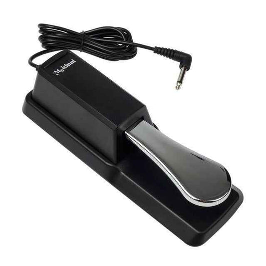 Universal Keyboard Sustain Pedal TB100 / SP50 – Compatible with All Digital Pianos & Keyboards