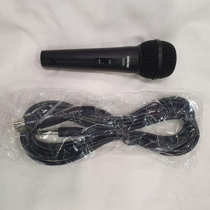 Shure SV200 Dynamic Vocal Microphone( SV 200 / SV-200)