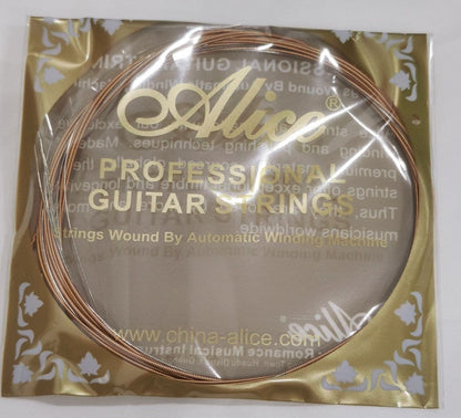 Alice AW433SL Acoustic Guitar Strings (Super Light) (011-052)