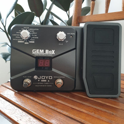 JOYO Gem Box Multi-Effects Guitar Pedal (Gembox / Gembox 1)