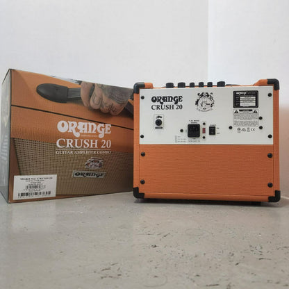 ORANGE Crush 20 - 20-watt 1x8" Lead Combo Amplifier Speaker (Crush20 / Crush-20)