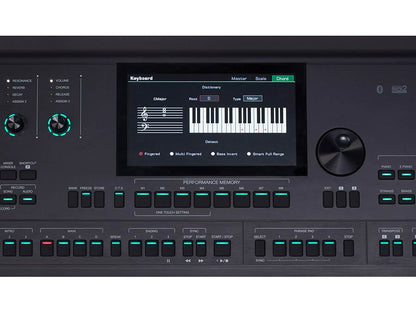 Medeli AKX10 61-Key Arranger Keyboard Workstation