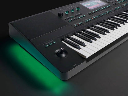 Medeli AKX10 61-Key Arranger Keyboard Workstation
