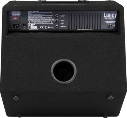 Laney Audiohub 150-watt 12″ Combo Active PA Speaker with Mixer (Ah150 / AH-150 / AH 150 / 150w)