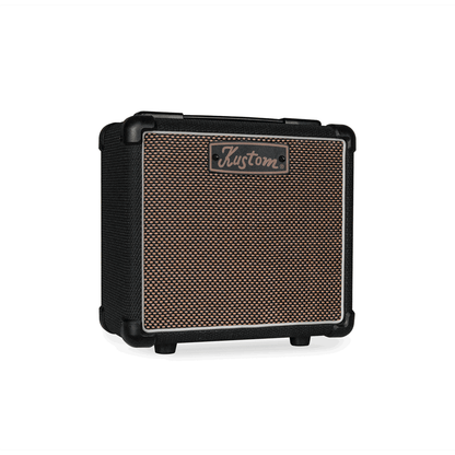 Kustom KGBAT10 Guitar Combo Amplifier Speaker, 10 Watt, 1 X 6" Speaker (KGBAT 10 / KGBAT-10 / 10w )