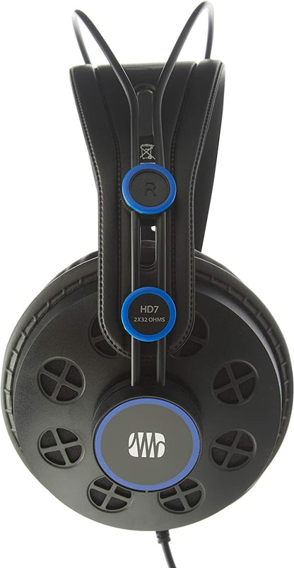 PreSonus HD7 Professional Monitoring Headphones ( HD-7 HD 7)