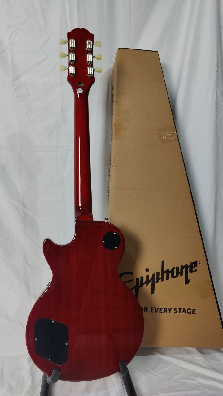 Epiphone Les Paul Standard 50s Double Closed Humbucker Electric