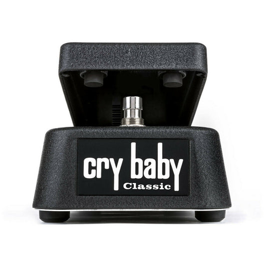 Jim Dunlop GCB95F Cry Baby Classic Wah Pedal (GC B95F / GCB-95F / GCB95 / CryBaby )