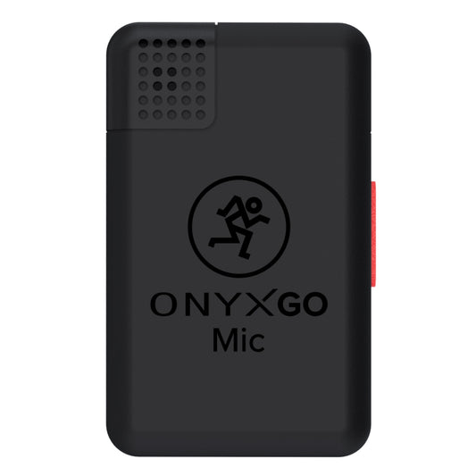 Mackie OnyxGO Wireless Clip-On Microphone