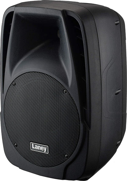 Laney Audiohub AH2500D Portable PA Speaker with Mixer (Ah2500 / AH-2500-D / AH 2500D / 2 x 500w)