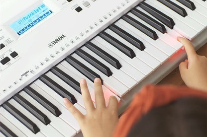 Yamaha EZ-300 61-key Portable Arranger Electronic Keyboard with Lighted Keys (EZ300 / EZ 300 )