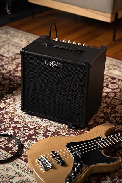 CORT CM40B 40-watt Bass Amplifier Speaker (CM 40 / CM-40B / CM 40B