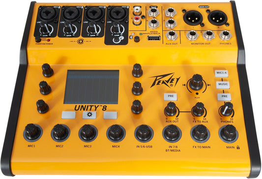Peavey Unity 8 Digital Mixer