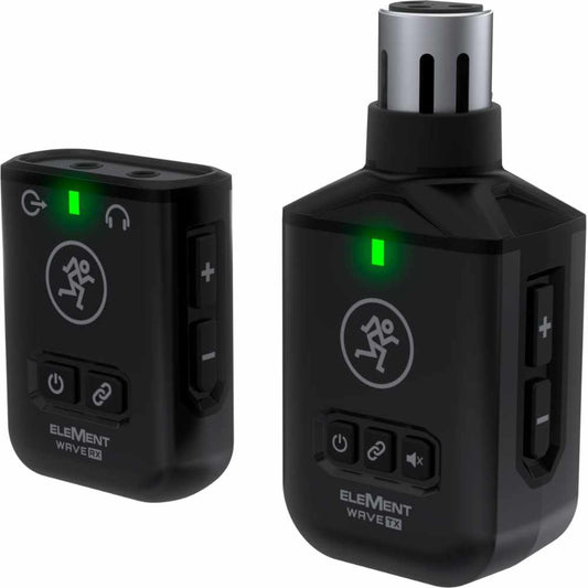 Mackie EleMent Wave XLR Wireless Microphone System