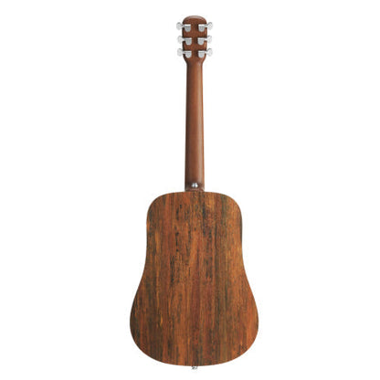 LAVA ME 4 Spruce 36" with Lite Bag (Woodgrain Brown & Burlywood)