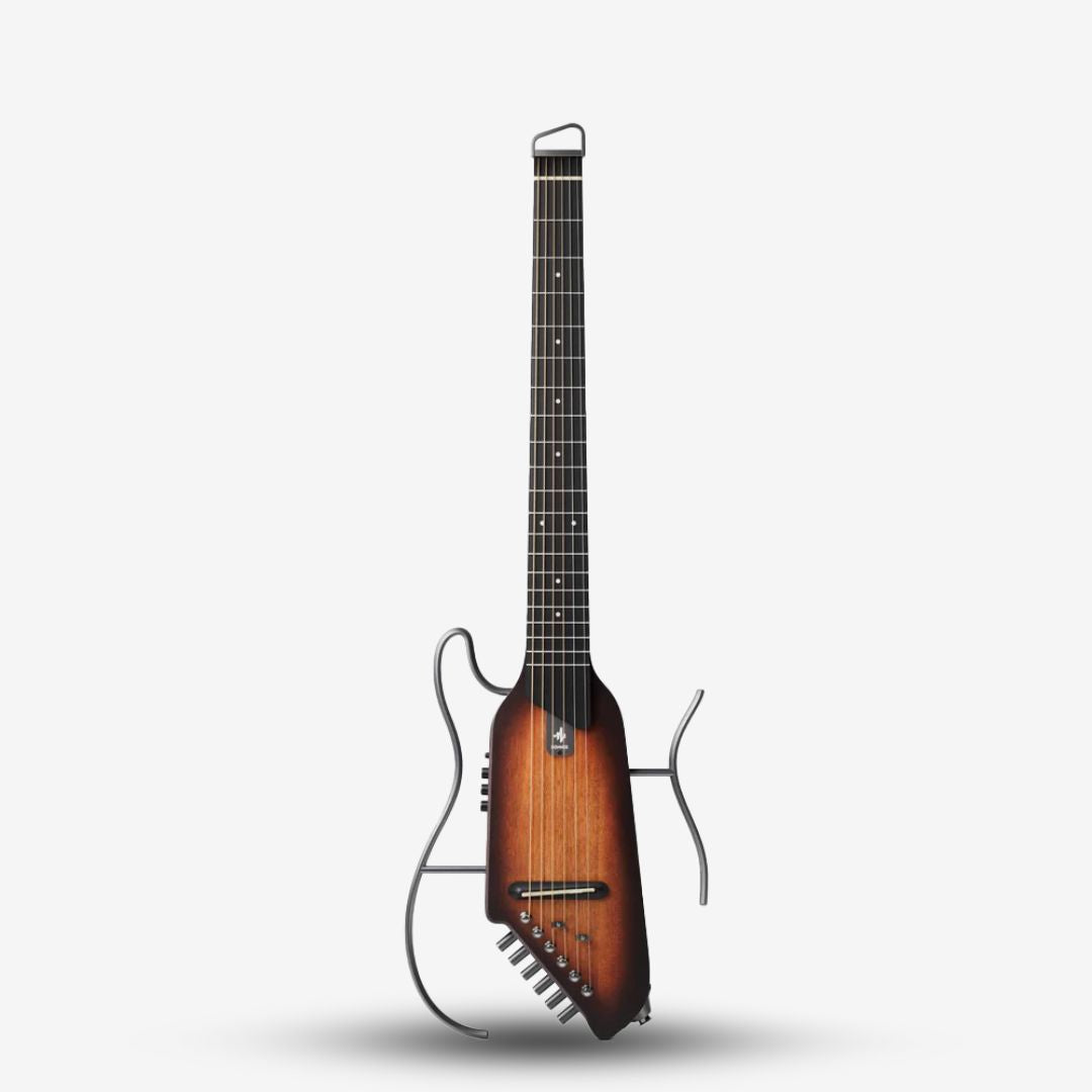 ギター Donner HUSH-I HUSH-I Acoustic-Electric Guitar Kit for Travel Silent