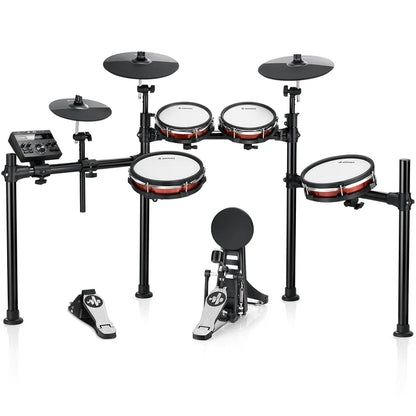 Dooner DED-200Max Eletronic Drum Set - EC6781