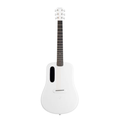 LAVA ME 4 Carbon 36" with Space Bag - White