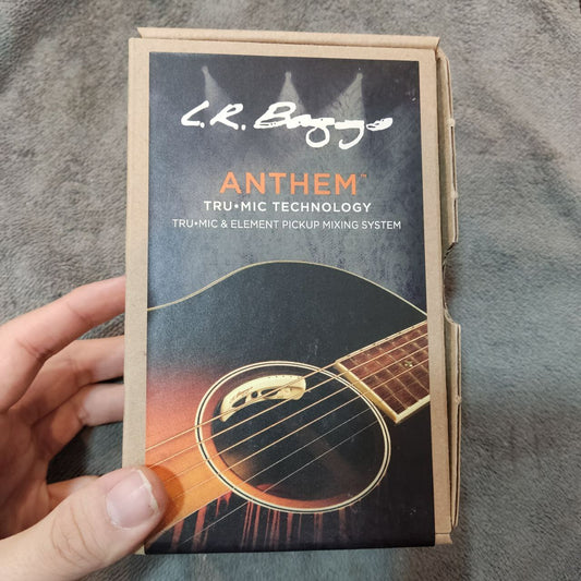 LR Baggs Anthem Acoustic Guitar Pickup