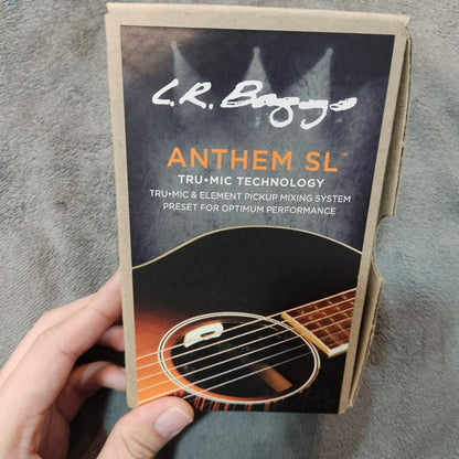 LR Baggs Anthem SL Acoustic Guitar Pickup