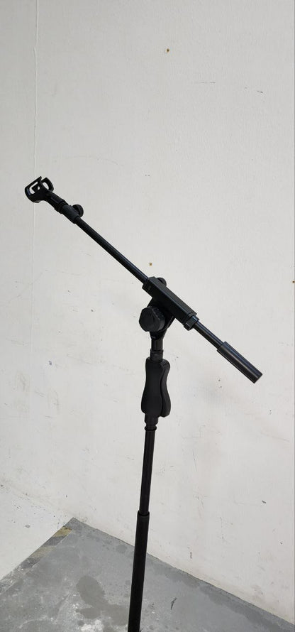 Heavy Duty Clutch / EZ Grip Tripod Boom Microphone Stand HY601-2