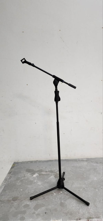 Heavy Duty Clutch / EZ Grip Tripod Boom Microphone Stand HY601-2