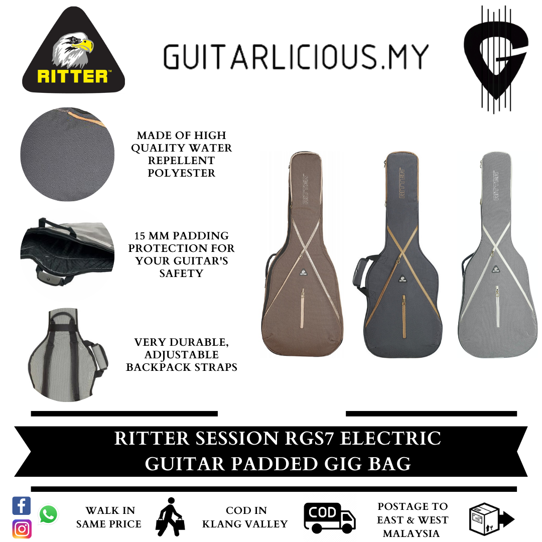 Ritter - GUITARLICIOUS