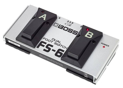 BOSS FS-6 Dual Foot Switch (FS6 / FS 6 )