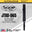 Sqoe JTBD-065 Cliplock Polypro Guitar Strap
