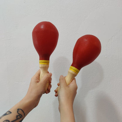 Maracas Shaker in Pair (PTKMRC M9)