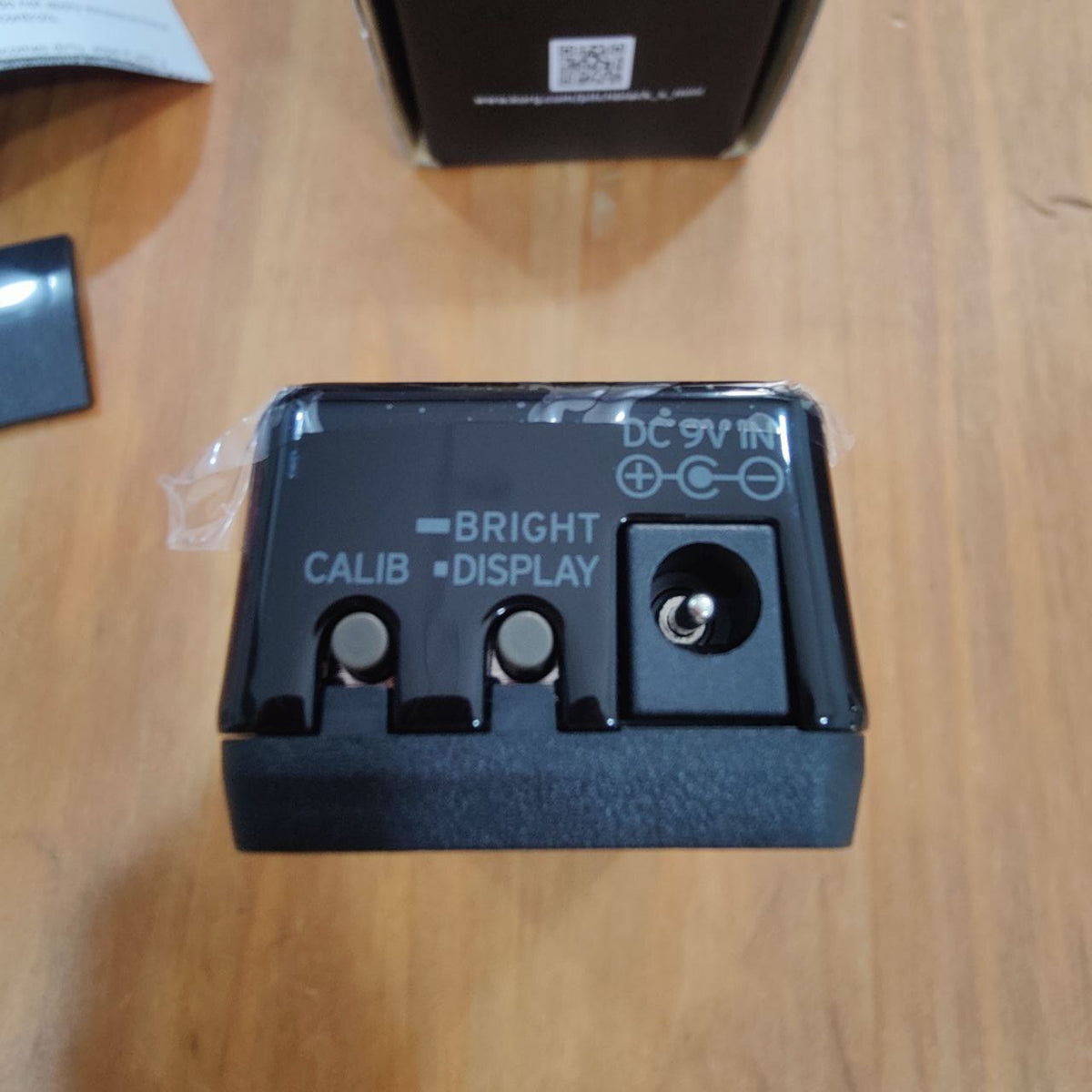 Pb Mini Korg Pitchblack X mini, Chromatic Pedal Tuner (PB-X-MINI) – GUITARLICIOUS