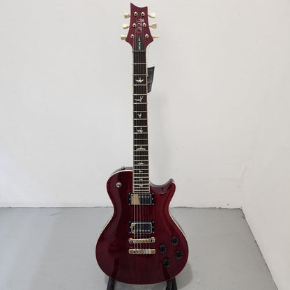 PRS SE Singlecut McCarty 594 Standard Electric Guitar With Gig Bag - Vintage Cherry