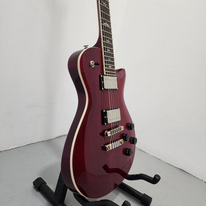 PRS SE Singlecut McCarty 594 Standard Electric Guitar With Gig Bag - Vintage Cherry