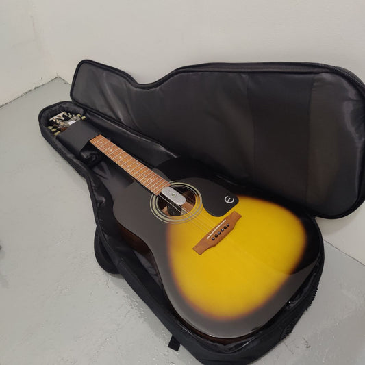 41 inch Sleeve 20mm Padded Bag A8 for Acoustic Guitar (suitable for ES339 / Semi Hollows)