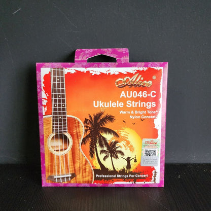 Alice Ukulele Strings (Concert) AU046C