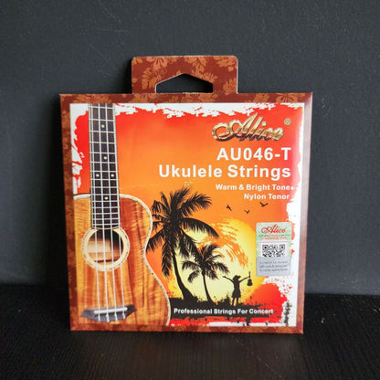 Alice Ukulele Strings (Tenor) AU046T